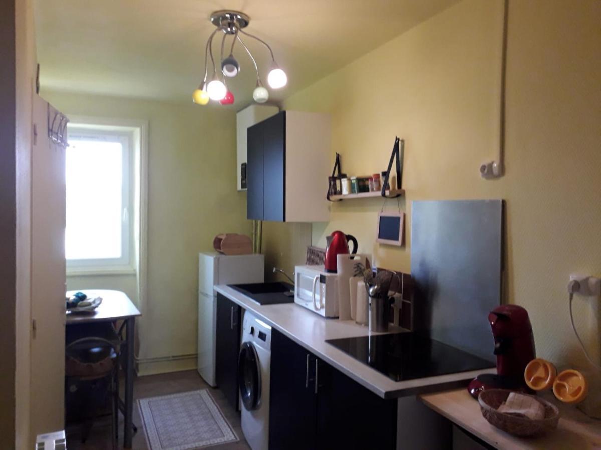 "Soleil Levant" - Stayhome - Appart 6 Quimper Eksteriør billede